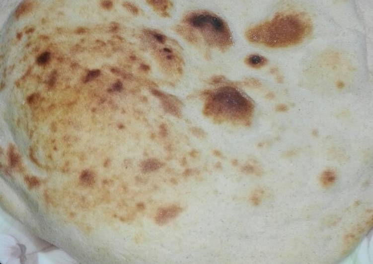 Recipe of Any-night-of-the-week Plain Naan