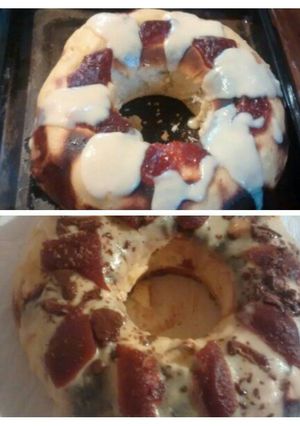 Una foto de Rosca de Pascua