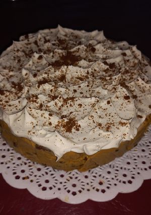 Una foto de Chocotorta Circular