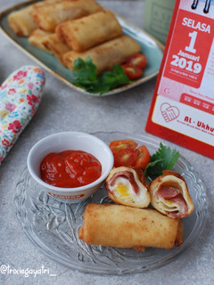 Foto resep Risol Mayo