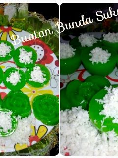Foto resep Kue Lumpang Praktis