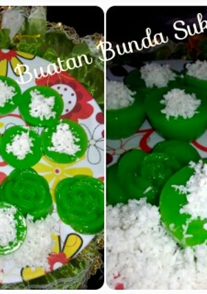 Foto resep Kue Lumpang Praktis