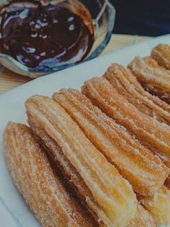 Foto resep Churros