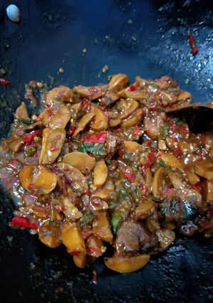 Foto resep Sambel jengkol