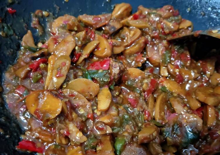 Resep Sambel jengkol yang Sempurna