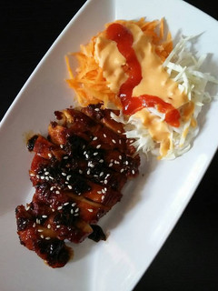 Foto resep Ayam teriyaki