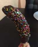 Chocobananas (Postre)