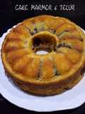 Cake Marmer 6 Telur