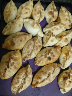 Una foto de Empanadas de pollo