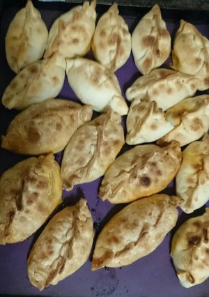 Una foto de Empanadas de pollo