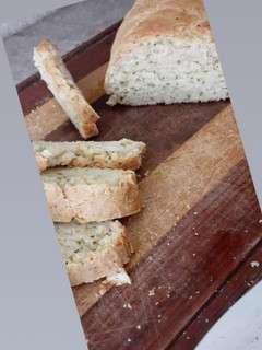 Una foto de Pan de orégano