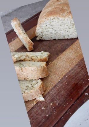 Una foto de Pan de orégano