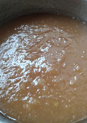 Una foto de Mermelada de papa del aire