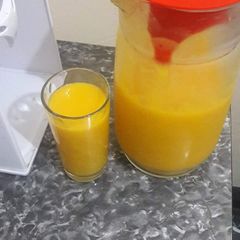 A picture of Mango Smoothie.