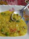 Mixed vegitables Khichdi