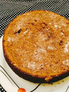 आटा चॉकलेट केक(Aata chocolate cake recipe in Hindi) रेसिपी मुख्य फोटो