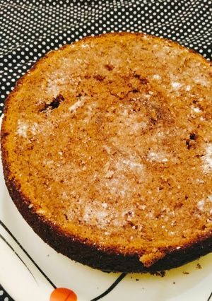 आटा चॉकलेट केक(Aata chocolate cake recipe in Hindi) रेसिपी मुख्य फोटो