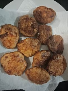 صورة لوصفة نگت دجاج