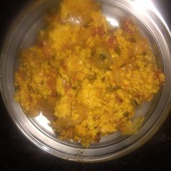 A picture of Butter panner masala.