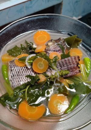 Foto resep 37. Sop ikan