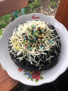 Foto resep Brownies kukus gluten free