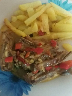 Una foto de Chuletitas de cordero juanillo