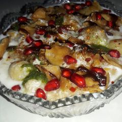 A picture of Sweet dahi barray.