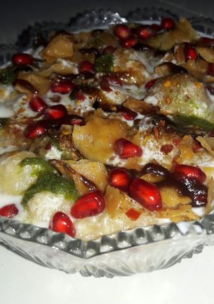 A picture of Sweet dahi barray.