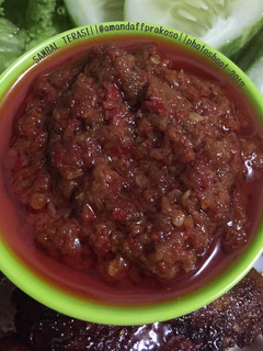Foto resep Sambal Goreng Terasi