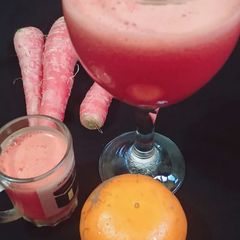 A picture of Mix fruit juice.