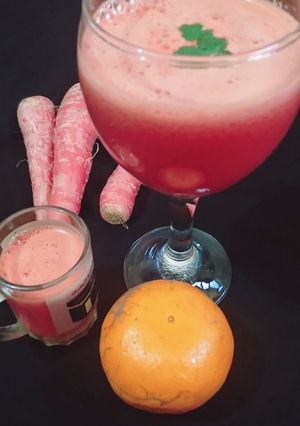 A picture of Mix fruit juice.