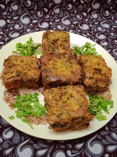 કોથંબીર વડી (Kothambir Vadi Recipe In Gujarati) રેસીપી મુખ્ય ફોટો