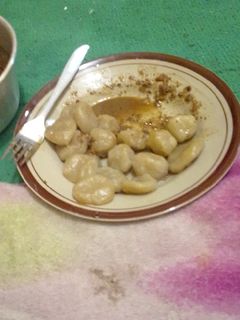 Foto resep Cilok sambel kacang
