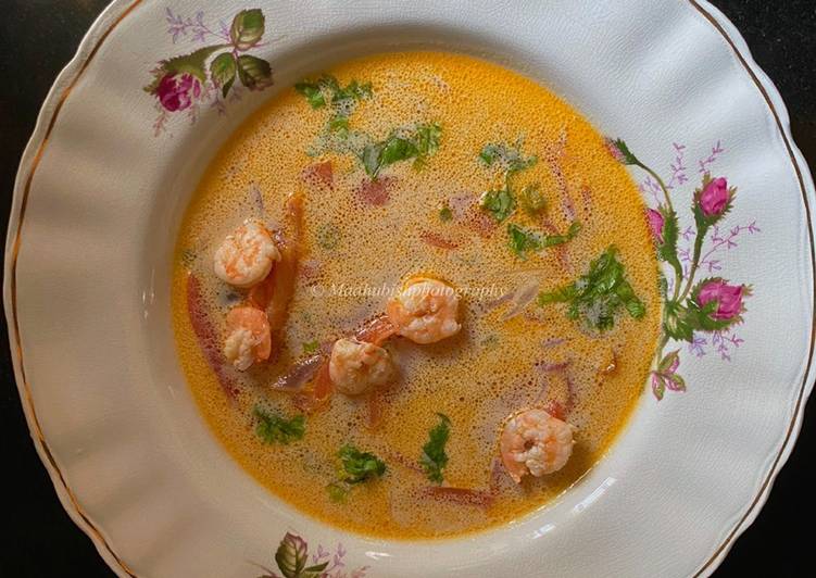 Recipe: Appetizing Fish stew
