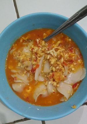 Foto resep Seblak kuah anti gagal