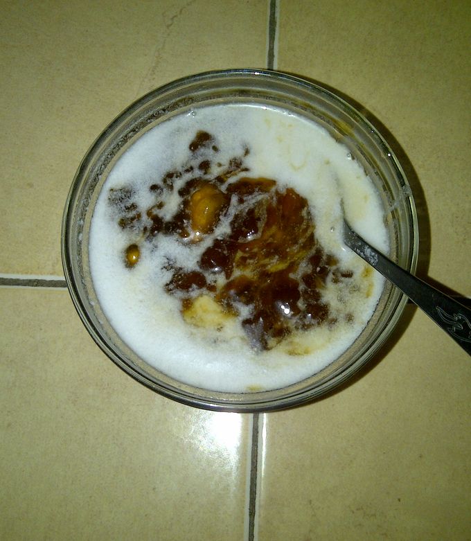 Foto resep Bubur Tapioka yummy .....