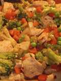 Marx Meal Prep Stir-Fry (Reduced Sodium)
