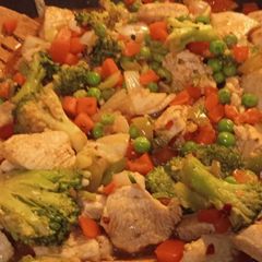 A picture of Marx Meal Prep Stir-Fry (Reduced Sodium).