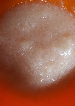 Almás bébi ebéd recept fotója