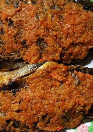 Foto resep Mujair Bakar Rica