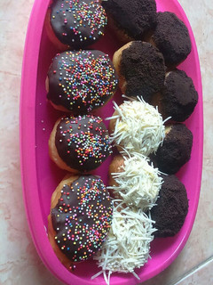 Foto resep Donat kentang empuk