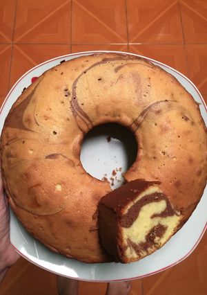 Foto resep Bolu Macan
