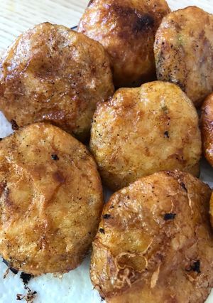 Foto resep Perkedel kentang sederhana dan mudah