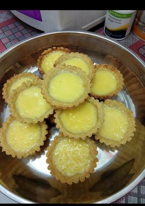 Foto resep Pie susu mini