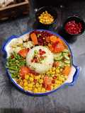 Vegan Buddha Bowl