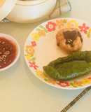 Momos..two ways