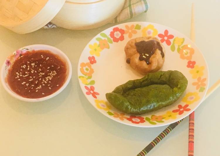 How to Prepare Any-night-of-the-week Momos..two ways
