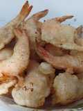 Udang Goreng Tepung Krispi