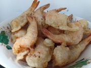 Gambar udang goreng tepung crispy