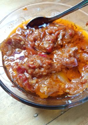 Foto resep Sambel Bawang